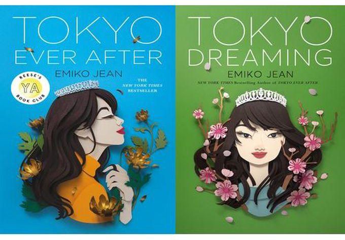 Tokyo Ever After + Tokyo Dreaming - By Emiko Jean