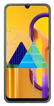 Samsung Galaxy M30S Dual SIM, 64GB, 4GB RAM, 4G LTE - Black