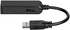 D-Link USB 3.0 to Gigabit Ethernet Adapter, Black [DUB-1312]