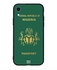 Skin Case Cover -for Apple iPhone XR Nigeria Passport Nigeria Passport