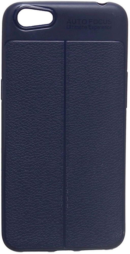 Back Cover for Oppo A71 2018, Navy Navy