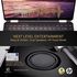 2020 Latest HP Spectre X360 New Chassis 13t Convertible Laptop 10th Gen Intel i7-1065G7 1.3Ghz, 8GB, 512GB SSD, 13.3 FHD Touchscreen, FP, Stylus Pen, Sleeve, Eng backlit KB, Win 10, Black and Gold