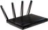 Netgear AC5300 Nighthawk X8 Tri-Band Wi-Fi Router, Black - R8500