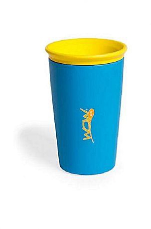 As Seen on TV New Innovative 360 Spill Free Drinking Cup