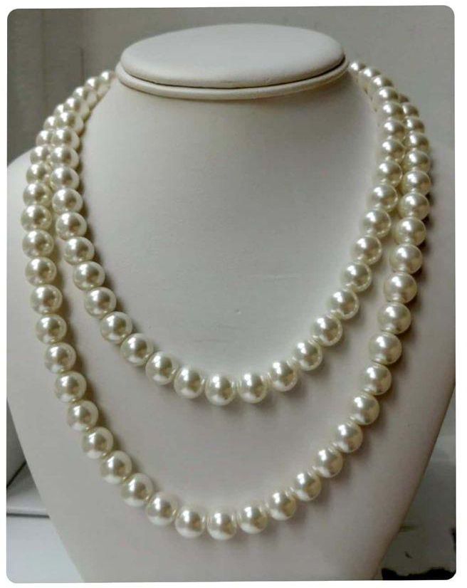 Pearl Necklace Off-White 2 Roles