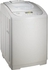 Get Unionaire UW100TPL-SL Top Load Washing Machine Top Automatic, 10 kg - Silver with best offers | Raneen.com