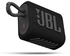 JBL Go 3 Bluetooth Speaker Black
