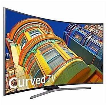 Hisense 55-Inch UHD Smart Curved LED TV 5600CW + 12 Months Warranty