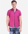 Ravin One Pocket Shirt - Purple
