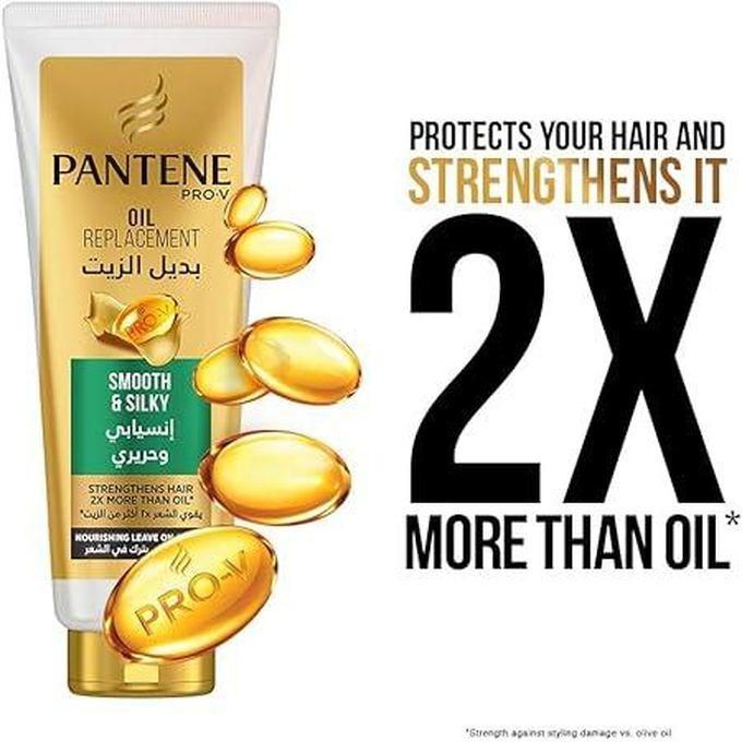 Pantene Pro-V Smooth & Silky Oil Replacement