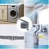 Generic Drain Hose Extension Set Universal Washing Machine Hose 2M,