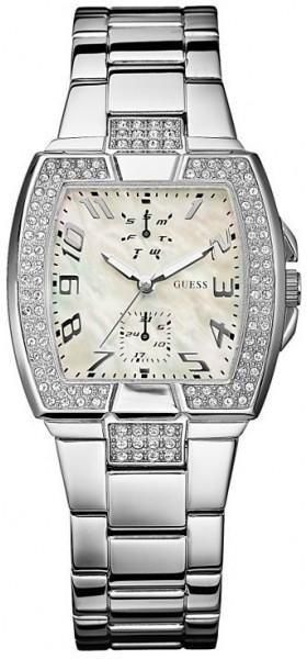 Guess W15055L1 for Women - Analog, Casual Watch