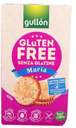 Gullon Gluten Free Maria Cookies - 400g