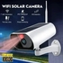 Solar Cctv Camera Low Power  - Outdoor