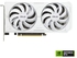 ASUS Dual NVIDIA GeForce RTX 3060 Ti White OC Edition Graphics Card (PCIe 4.0, 8GB GDDR6X Memory, HDMI 2.1, DisplayPort 1.4a, 2-Slot Design, Axial-tech Fan Design, 0dB Technology, and More)