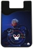 Overwatch Character Printed Card Holder Blue/Red/White