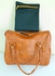 Carroll Leather KJ 2 in 1 Ladies Handbag