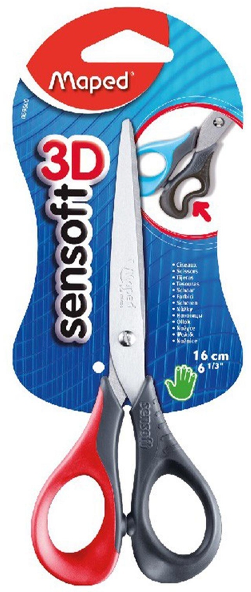 Scissor Sym Sensoft Bls, 16cm