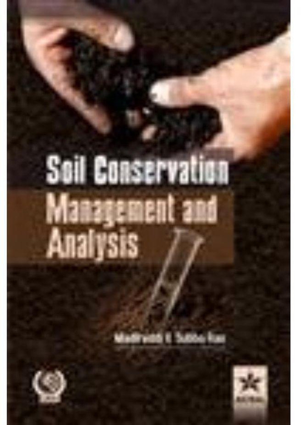 Soil Conservation Management and Analysis