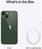 أيفون 13 256 جيجابايت أخضر مع فيس تايم - إصدار الشرق الأوسط