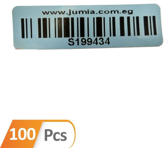 Jumia Security Labels – 100 Pcs P@ckaging M@terial$