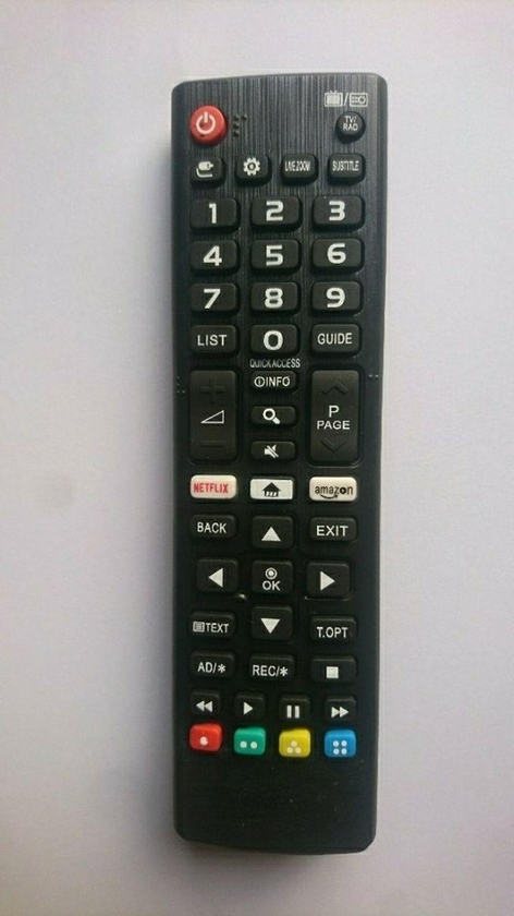 Remote Control For LG Smart TV Remote Control All Models LCD LED 3D HDTV Smart TVs AKB75095307 AKB75375604