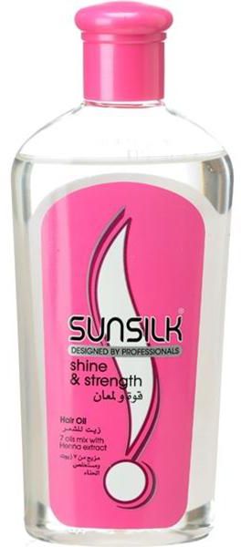 Sunsilk Shine & Strength Hair Oil - 250 ml price from geantonline in UAE -  Yaoota!