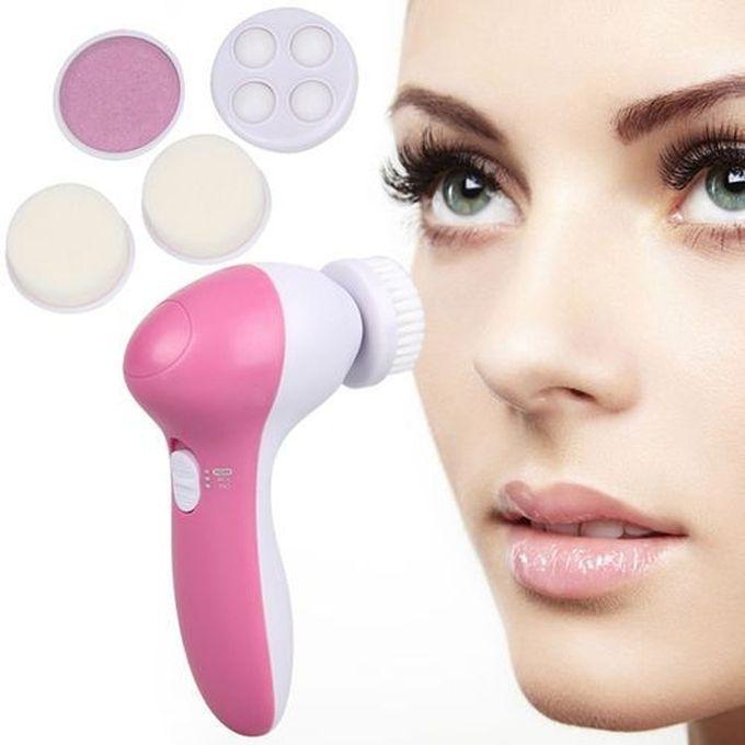 5-in-1 Beauty Care Massager For Face & Body
