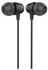 CELEBRAT G4 STEREO SOUND EARPHONES, IN-EAR METAL 3.5MM, BLACK