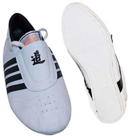 Didos DTS-008 Taekwondo Shoes - White / Black
