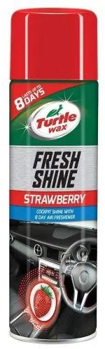 Turtle Wax Fresh Shine Strawberry - 500ml