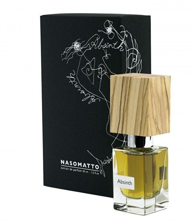 Nasomatto Absinth by for Men & Women Extrait De Parfum 30ml Perfume
