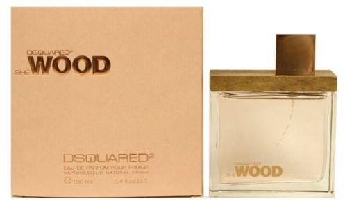 She Wood by Dsquared² Eau de Parfum for Women 100ml