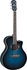 Yamaha Acoustic Guitar - Oriental Blue , APX500