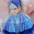 Meri Meri - Blue Bird Cape Dress Up- Babystore.ae