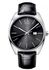 Calvin Klein K2F21107 Leather Watch - For Men - Black