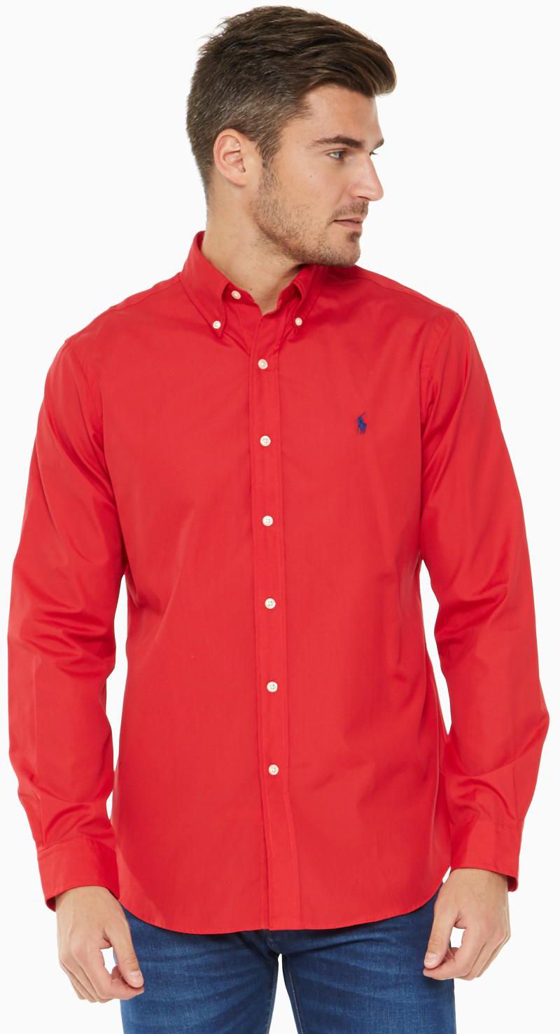 Polo Ralph Lauren Plain Shirt