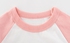 Fashion Girls White Long Sleeved 2-Colour Tee (1-10yrs) - Strawberry Print