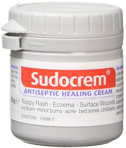 Sudocrem Skin Care Antiseptic Healing Cream 60g