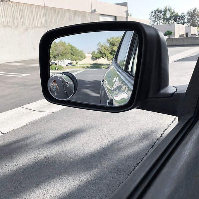 Car Mirrors To Clarify The Blind Spot 2 Pieces – 3R-020