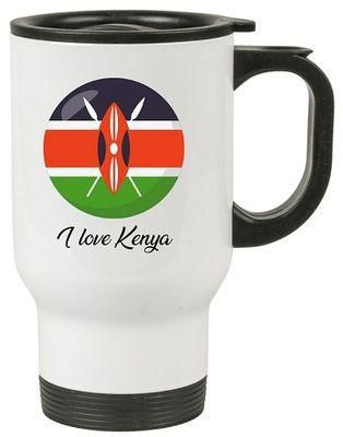 Generic Kenya branded Thermal mug