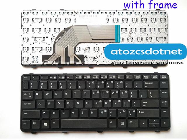 HP Probook Laptop Keyboard 440 G1 640 G1 645 G1 445 G1 G2 430 G2
