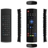 ELTERAZONE New Replacement Remote Control, Remote Control Fit, Universal Remote Control Compatible with MX3-M Air Mouse Wireless 2.4G Remote Control Keyboard with Microphone for Android TV Box/Mini PC