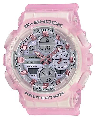 Casio G-Shock Analog Digital Combination Watch - GMA-S140NP