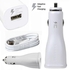 Samsung Fast Charge USB Car Charger with Fast Charge Cable - 15Watt
