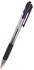 Get Deli Q01920 Ballpoint Pen, 0.7 mm - Black with best offers | Raneen.com