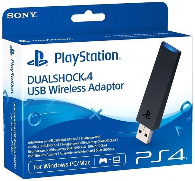Sony PlayStation 4 CUHZWA1EX Dualshock 4 USB Wireless Adaptor