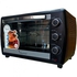 I Home Electric Oven Grill & Fan - 50L-Black
