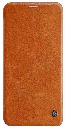 Flip Case Cover For Huawei Mate 20 Lite Brown