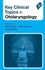 Key Clinical Topics in Otolaryngology ,Ed. :1
